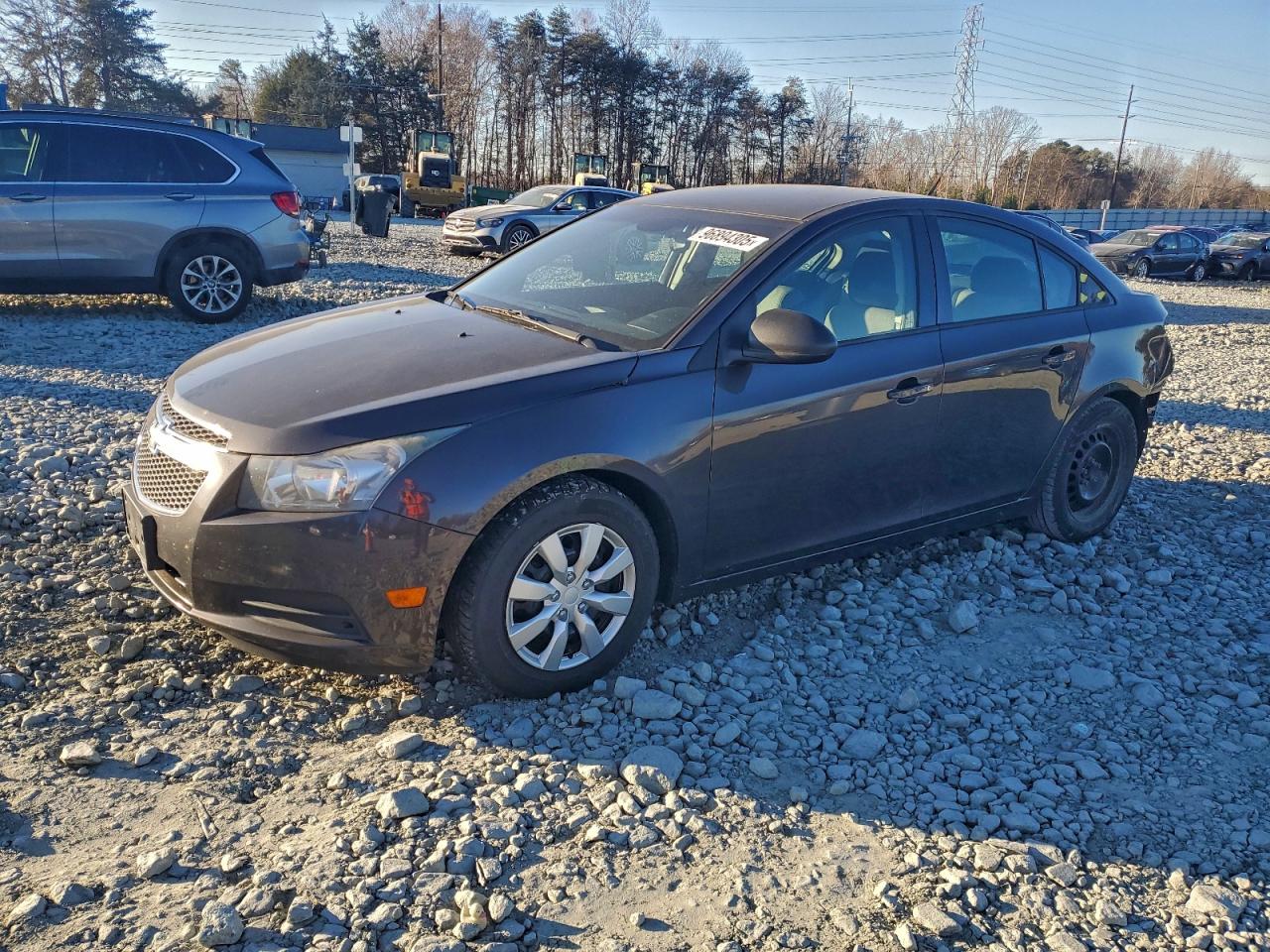 2014 CHEVROLET CRUZE