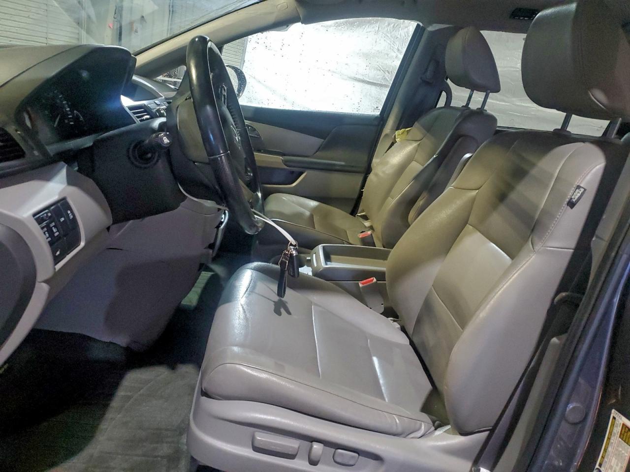 2016 HONDA ODYSSEY EXL photo 7