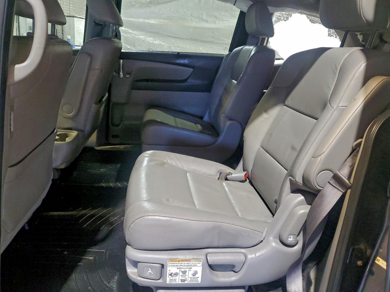 2016 HONDA ODYSSEY EXL photo 11