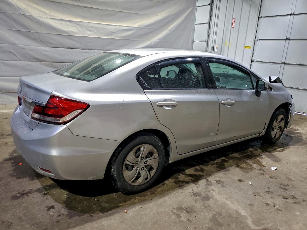 2013 HONDA CIVIC LX photo 3