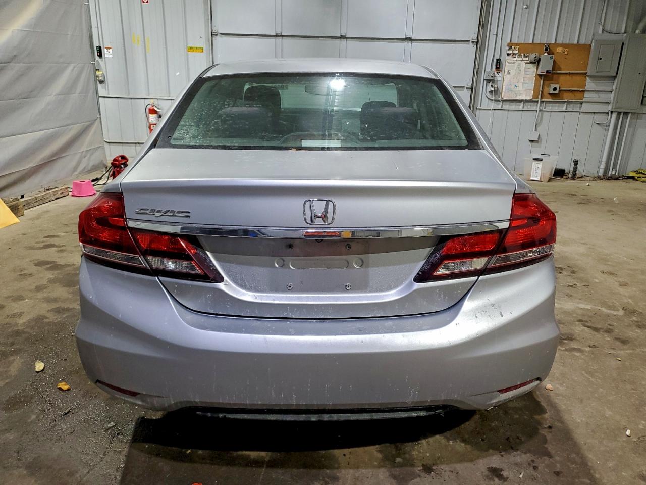 2013 HONDA CIVIC LX photo 6