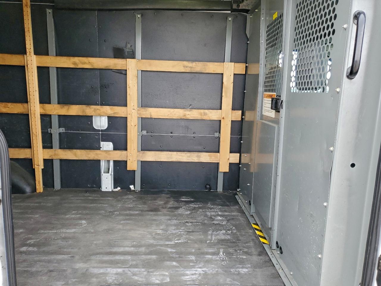 2017 FORD TRANSIT T-250 DELIVERY VAN photo 21