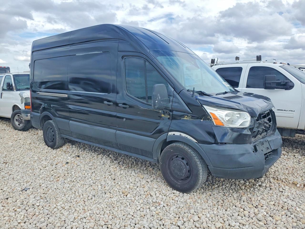 2017 FORD TRANSIT T-250 DELIVERY VAN photo 7