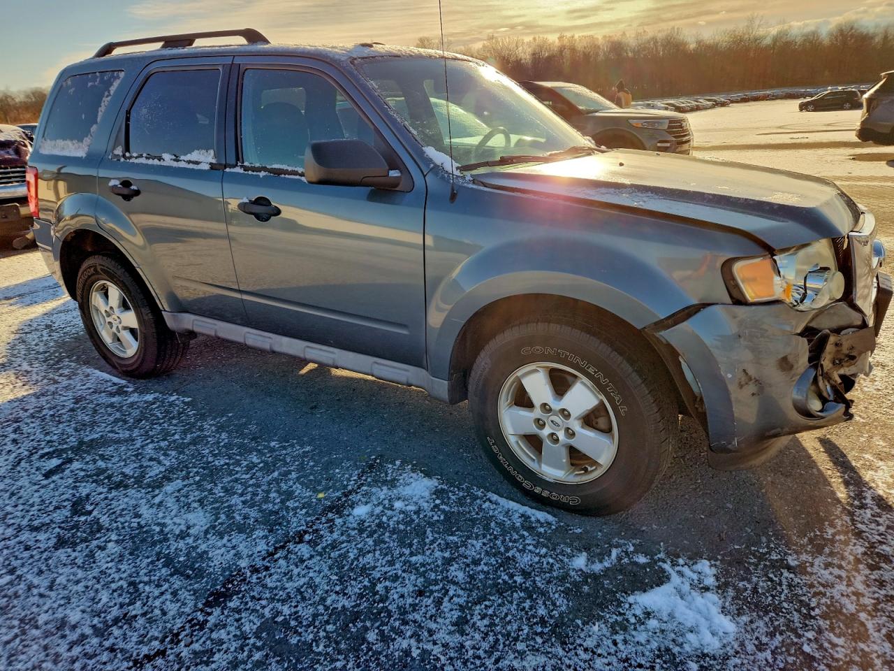 2010 FORD ESCAPE XLT photo 7