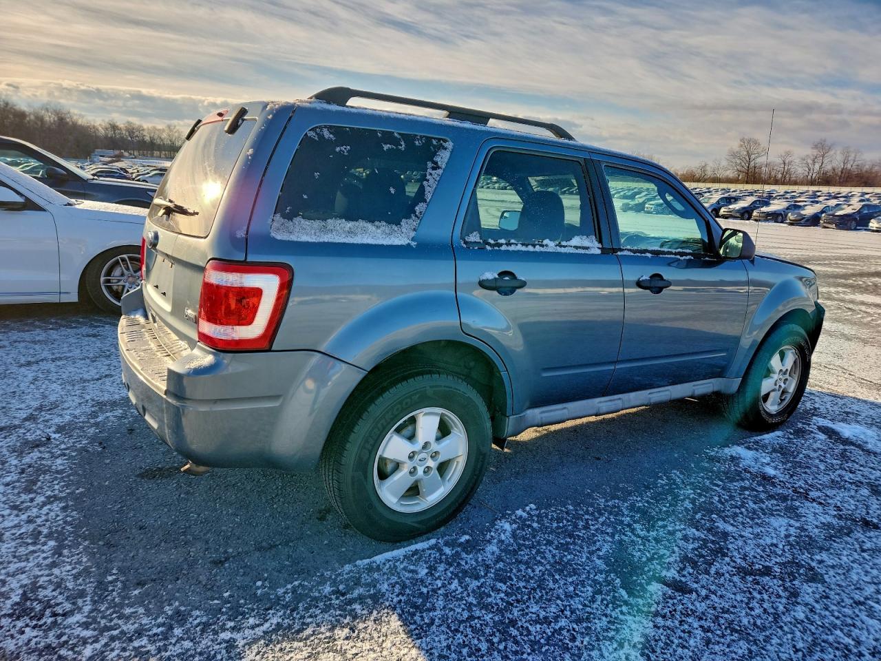 2010 FORD ESCAPE XLT photo 5