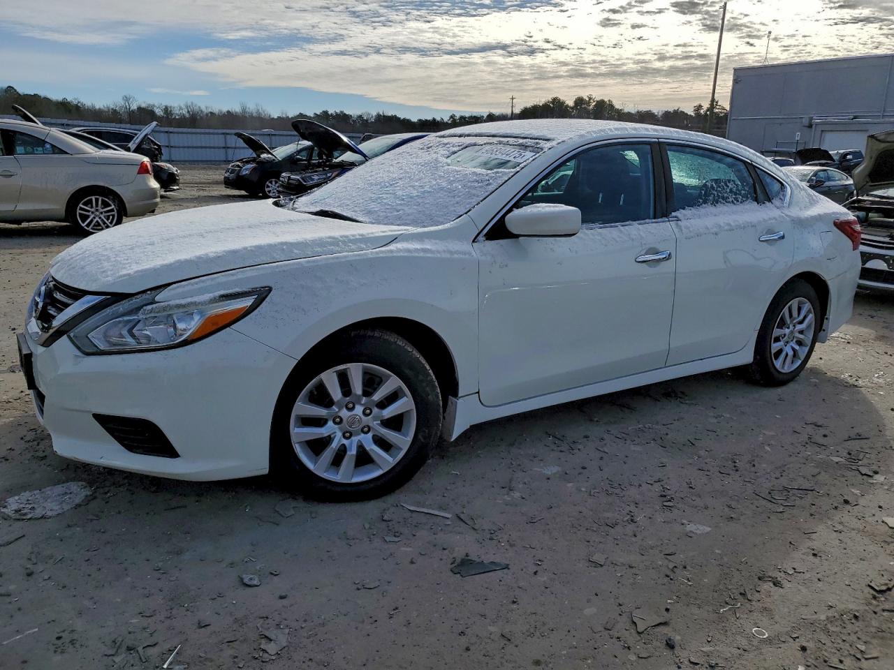 2018 NISSAN ALTIMA