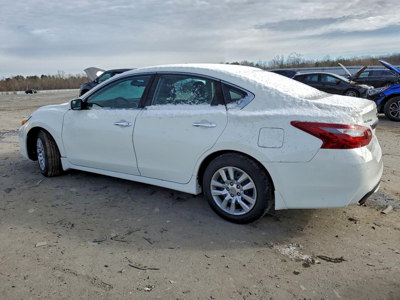 2018 NISSAN ALTIMA 2.5 photo 3