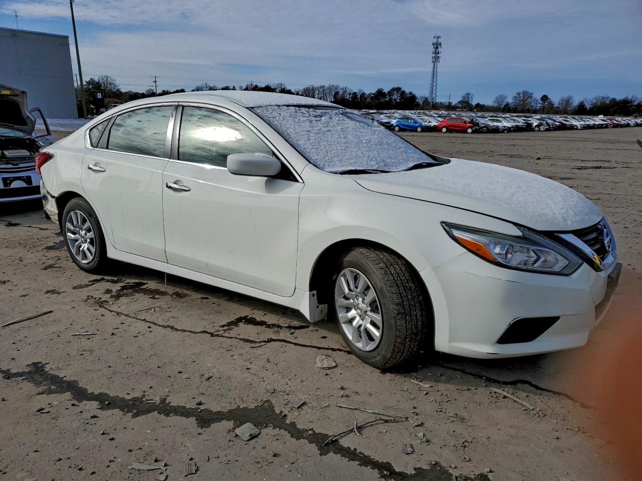 2018 NISSAN ALTIMA 2.5 photo 7