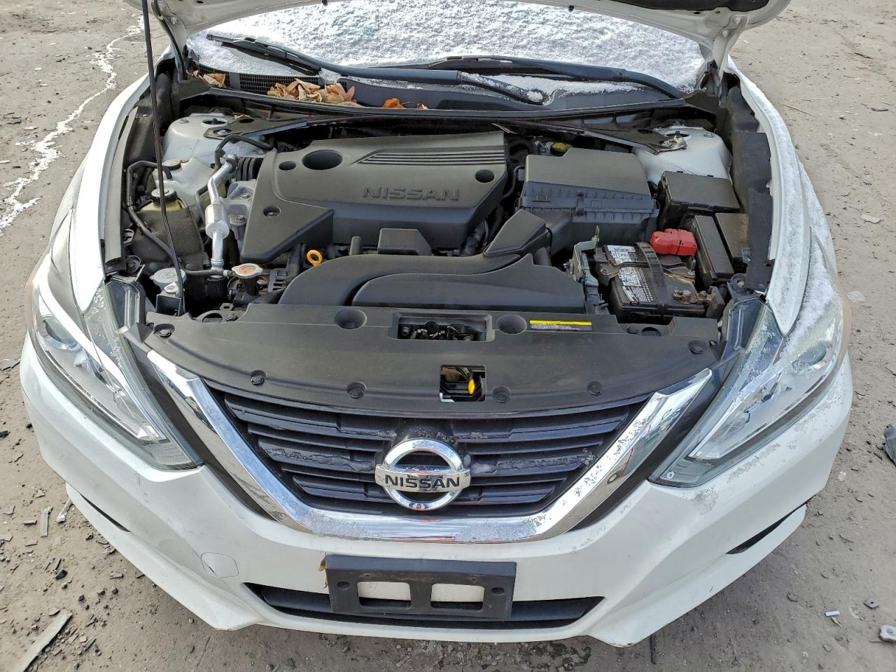 2018 NISSAN ALTIMA 2.5 photo 21