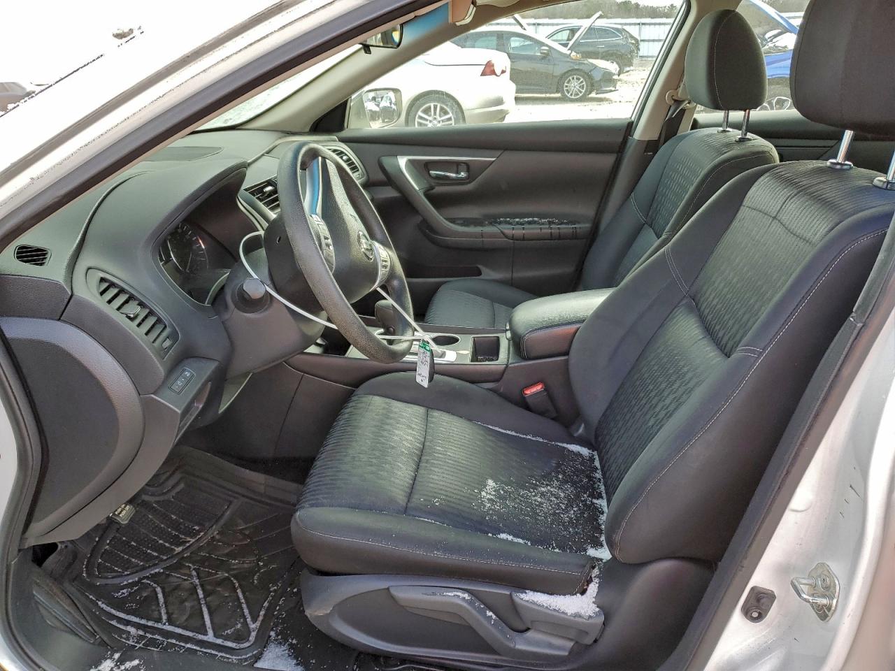 2018 NISSAN ALTIMA 2.5 photo 13