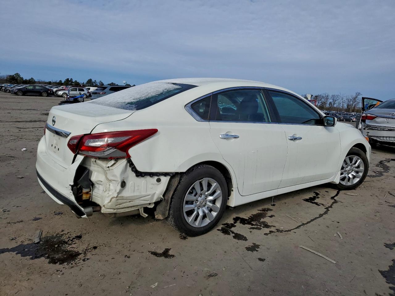 2018 NISSAN ALTIMA 2.5 photo 5