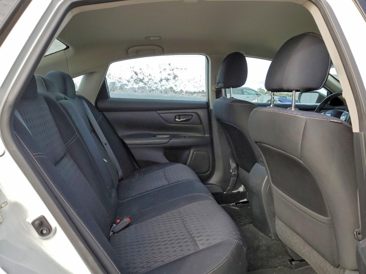 2018 NISSAN ALTIMA 2.5 photo 19