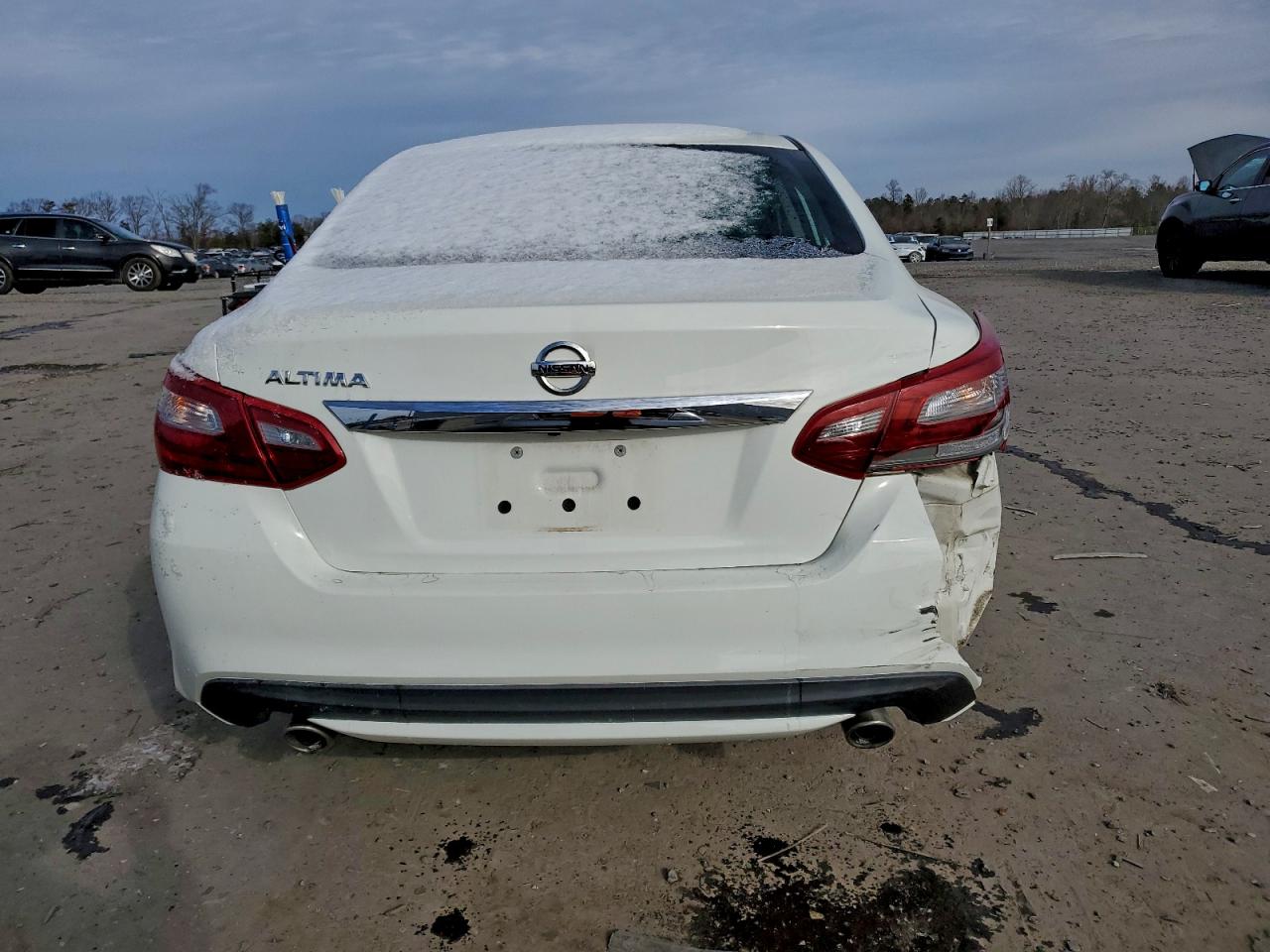 2018 NISSAN ALTIMA 2.5 photo 11