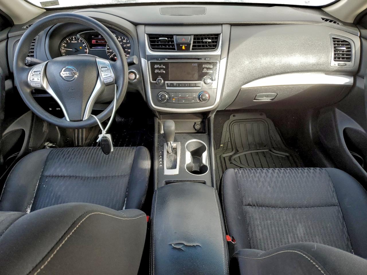 2018 NISSAN ALTIMA 2.5 photo 15