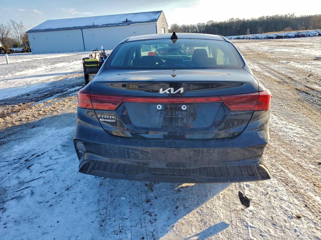 2024 KIA FORTE LX photo 6