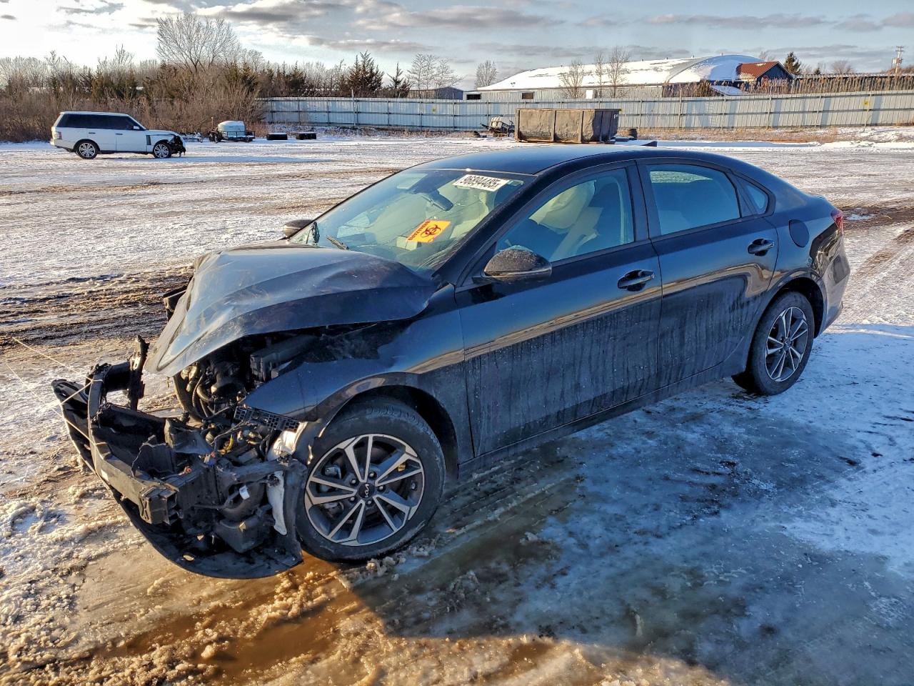 2024 KIA FORTE