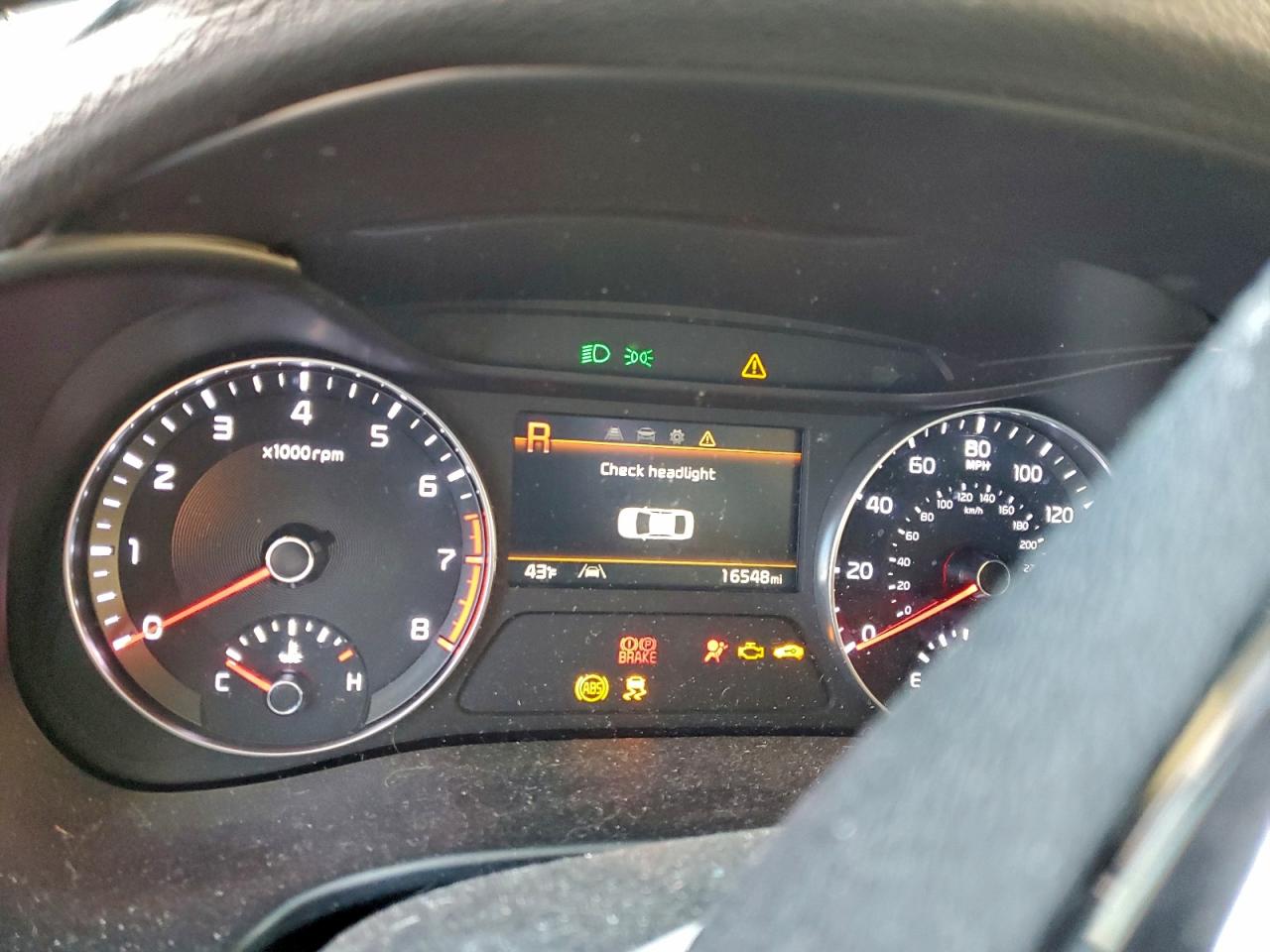 2024 KIA FORTE LX photo 9