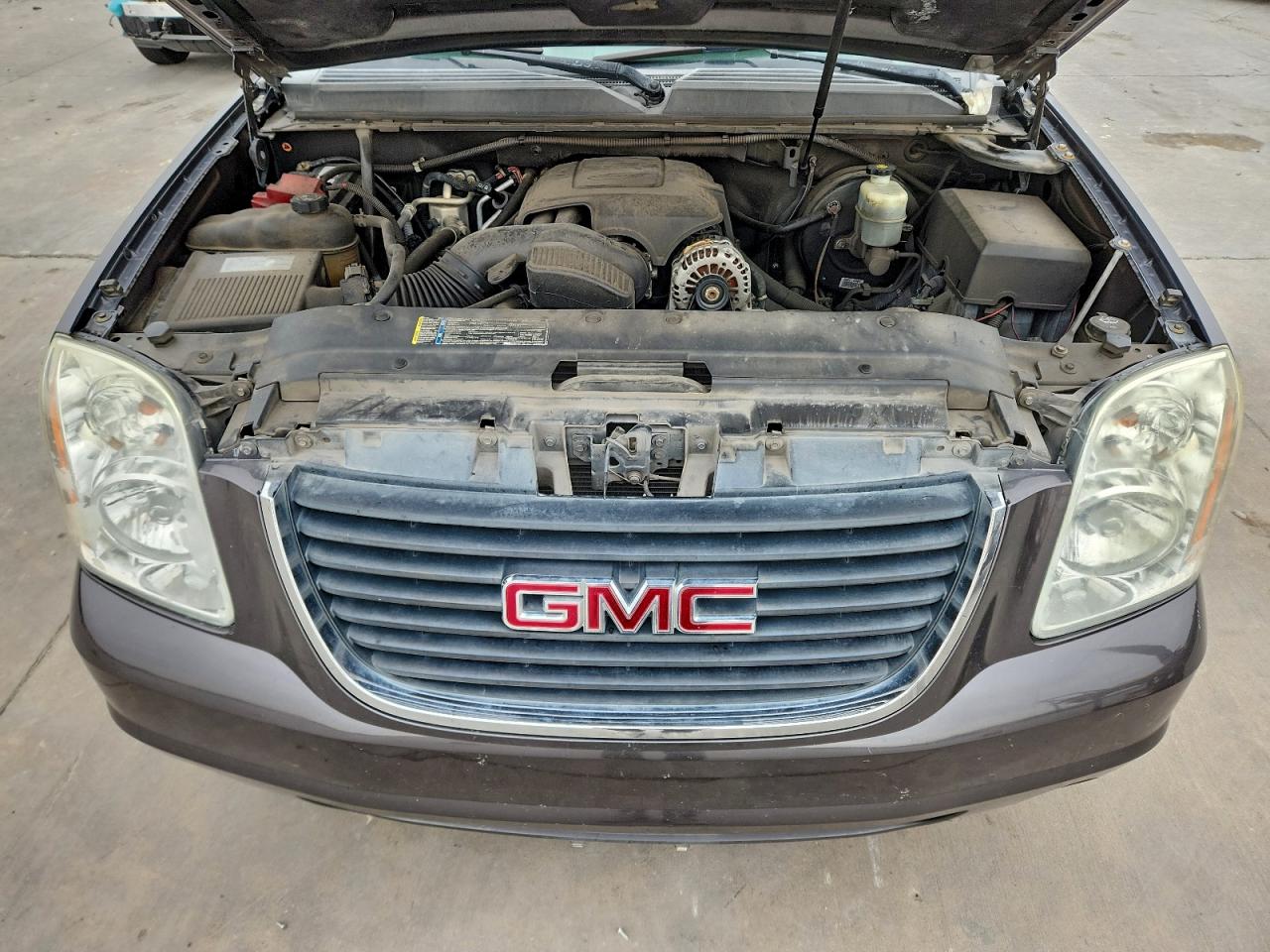 2010 GMC YUKON XL C1500 SLT photo 23