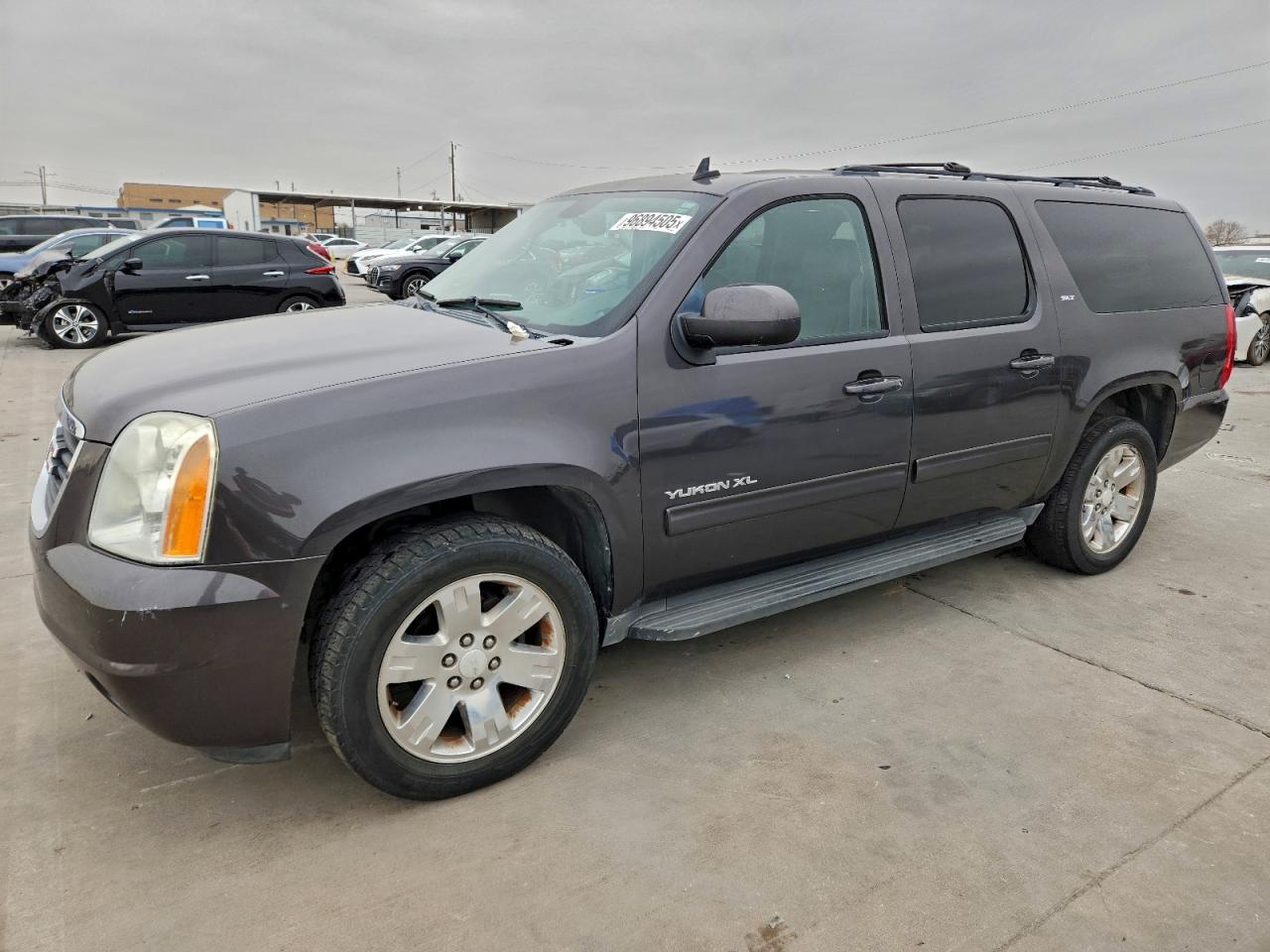 2010 GMC YUKON XL