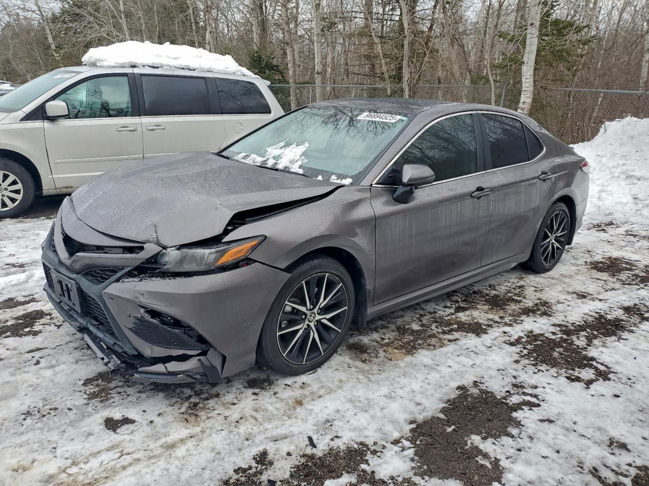 2024 TOYOTA CAMRY