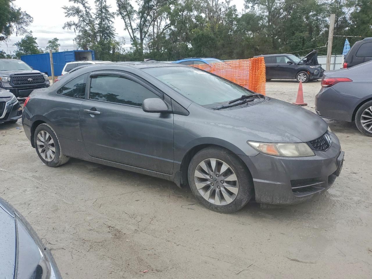 2009 HONDA CIVIC EXL photo 7