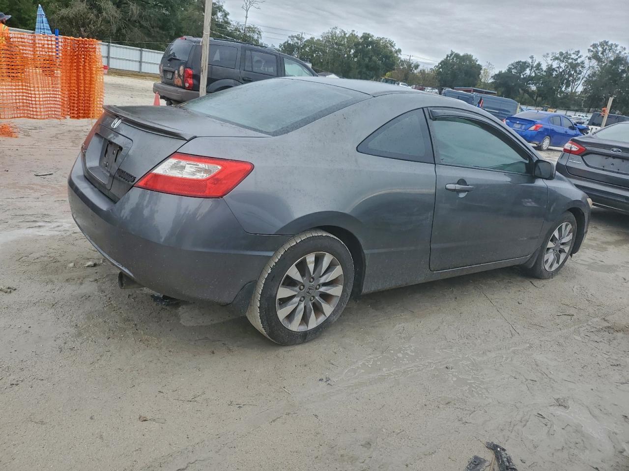 2009 HONDA CIVIC EXL photo 5