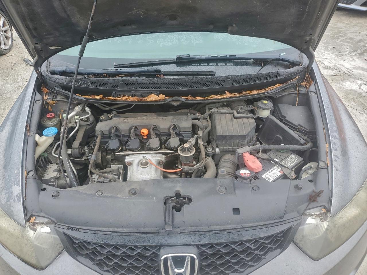 2009 HONDA CIVIC EXL photo 21