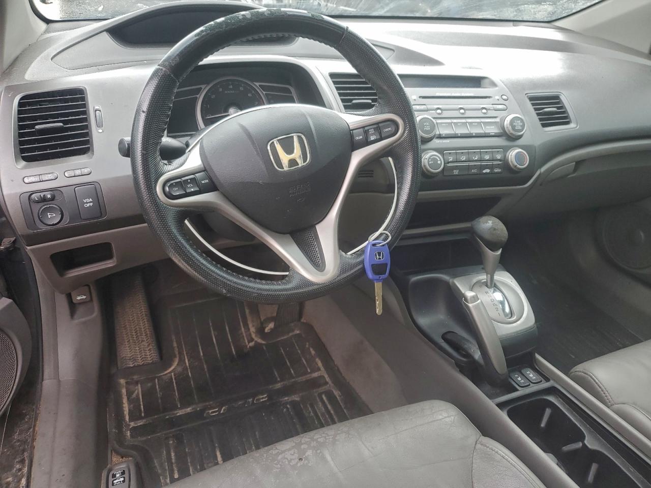 2009 HONDA CIVIC EXL photo 15