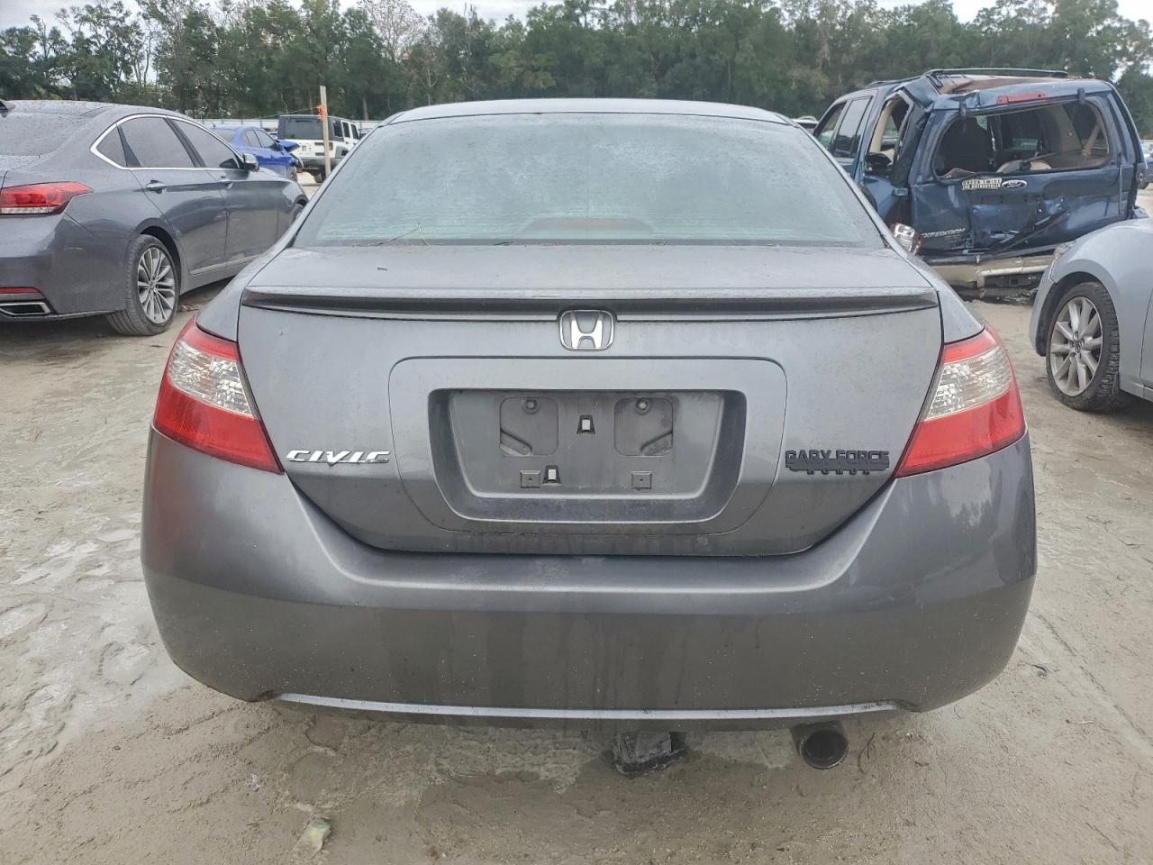 2009 HONDA CIVIC EXL photo 11