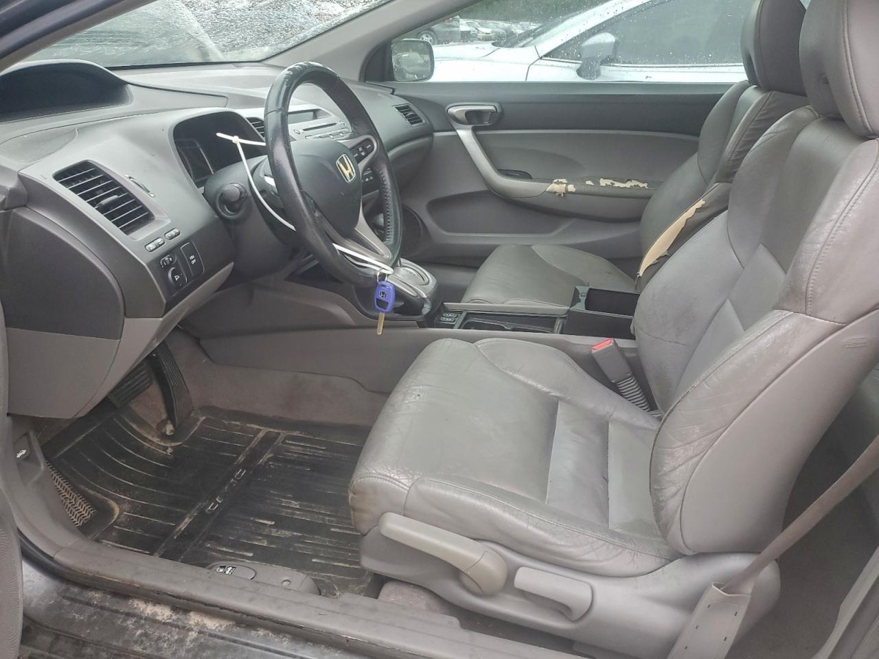2009 HONDA CIVIC EXL photo 13