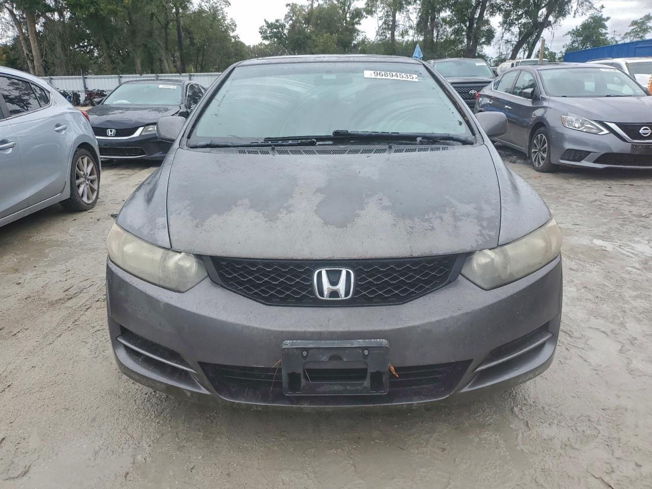 2009 HONDA CIVIC EXL photo 9
