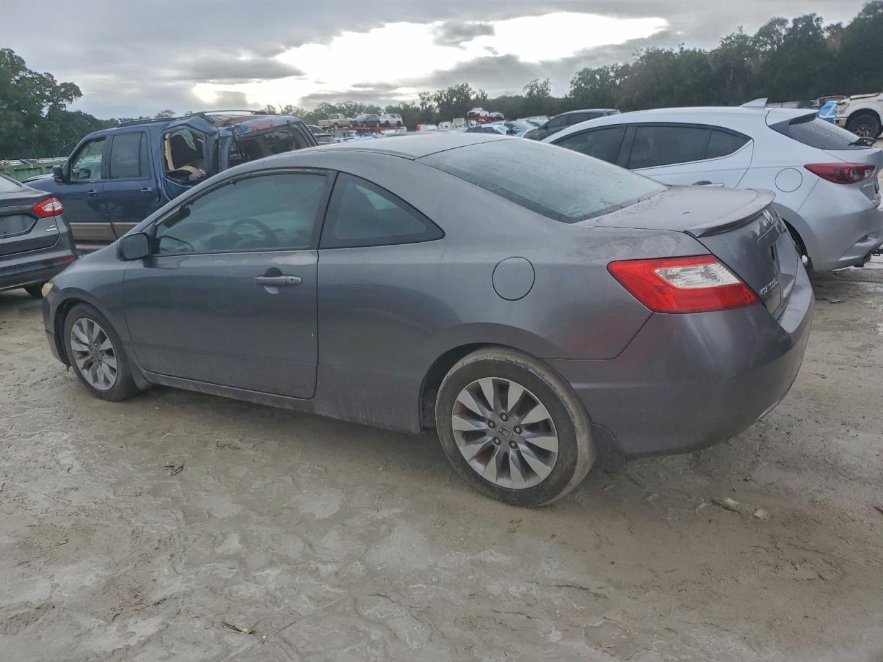 2009 HONDA CIVIC EXL photo 3