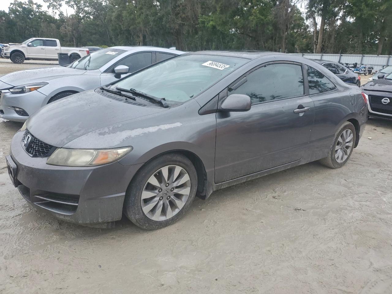 2009 HONDA CIVIC