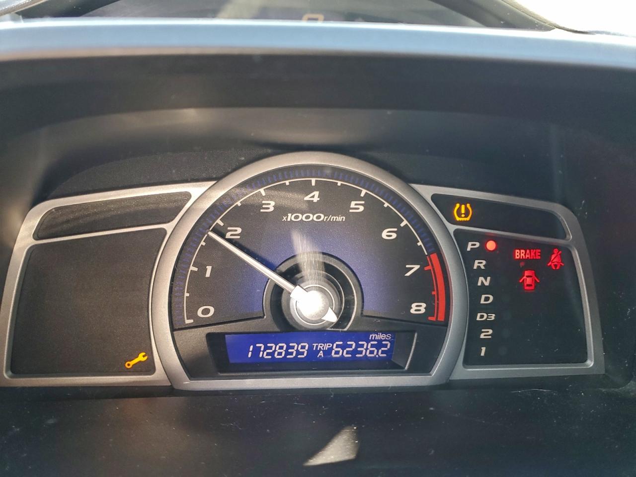 2009 HONDA CIVIC EXL photo 17