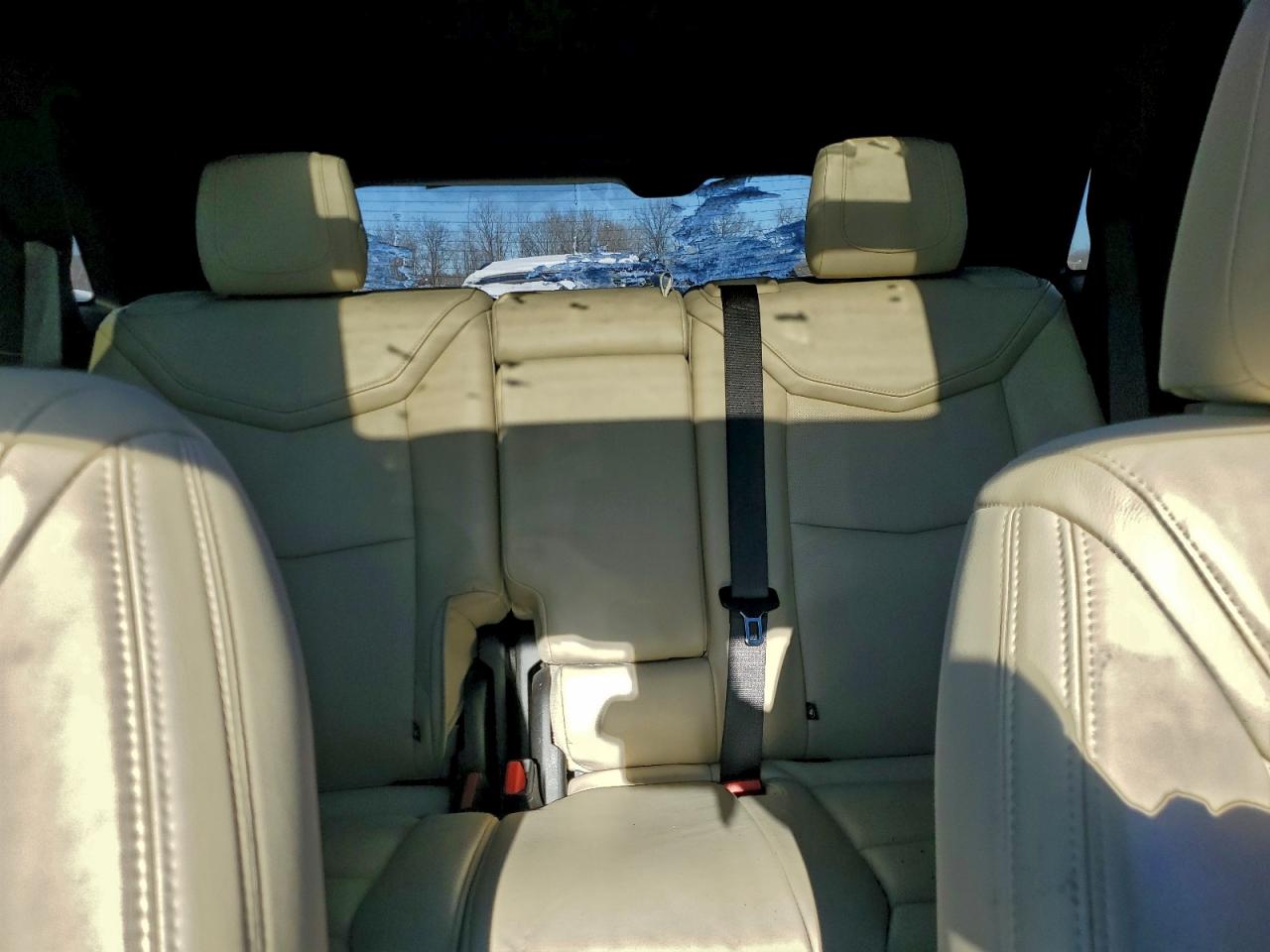 2019 CADILLAC XT5 PREMIUM LUXURY photo 10