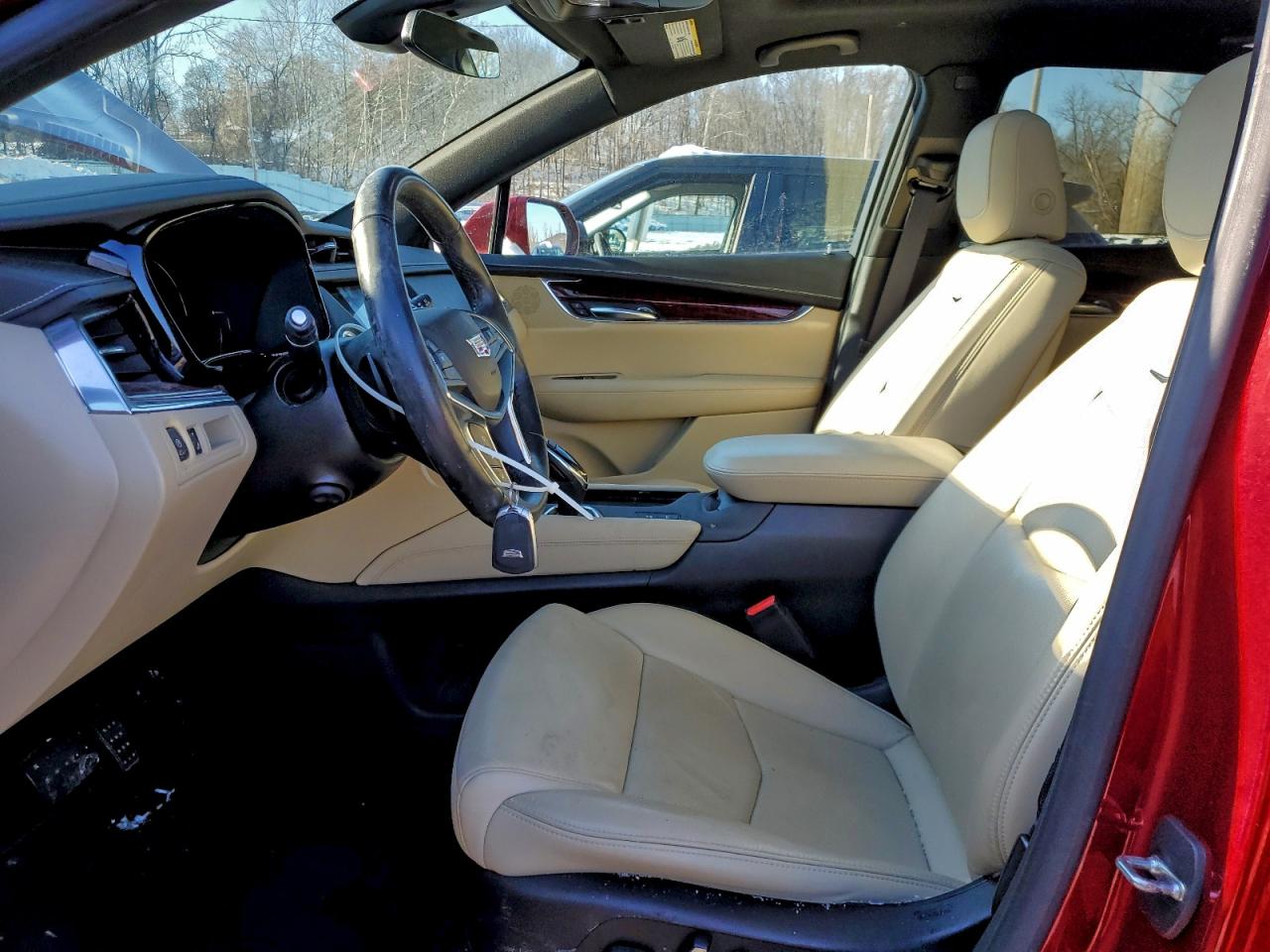 2019 CADILLAC XT5 PREMIUM LUXURY photo 7