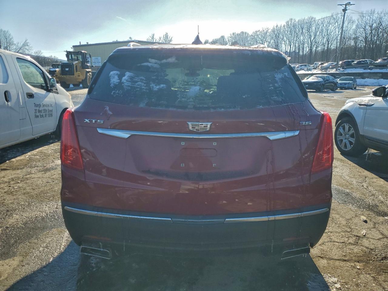 2019 CADILLAC XT5 PREMIUM LUXURY photo 6