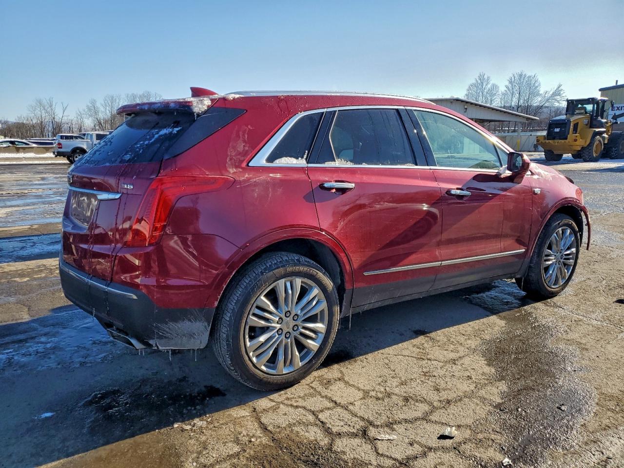 2019 CADILLAC XT5 PREMIUM LUXURY photo 3