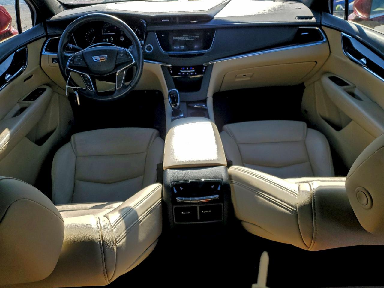 2019 CADILLAC XT5 PREMIUM LUXURY photo 8