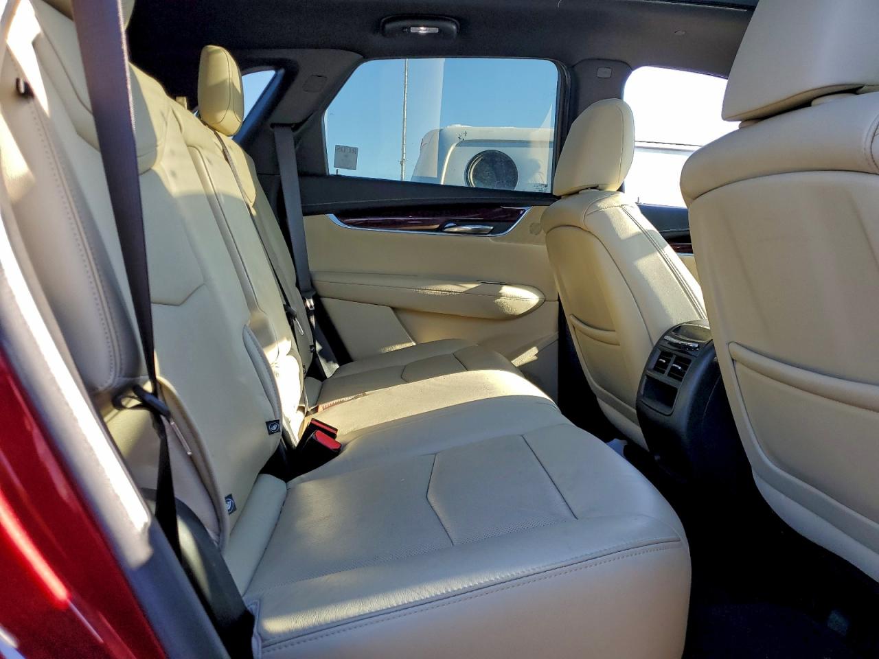 2019 CADILLAC XT5 PREMIUM LUXURY photo 11