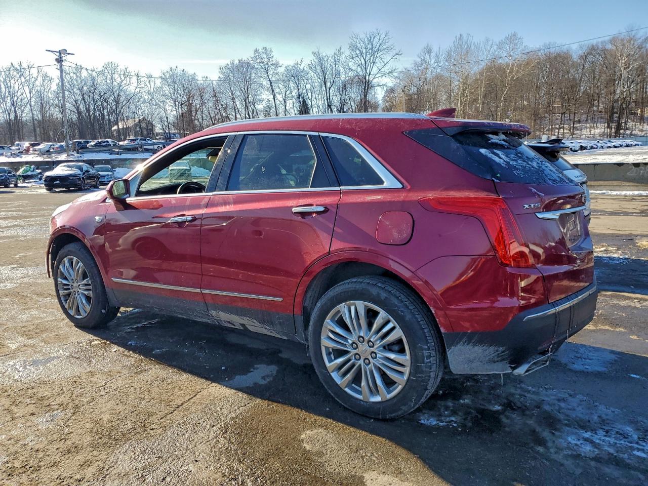 2019 CADILLAC XT5 PREMIUM LUXURY photo 2