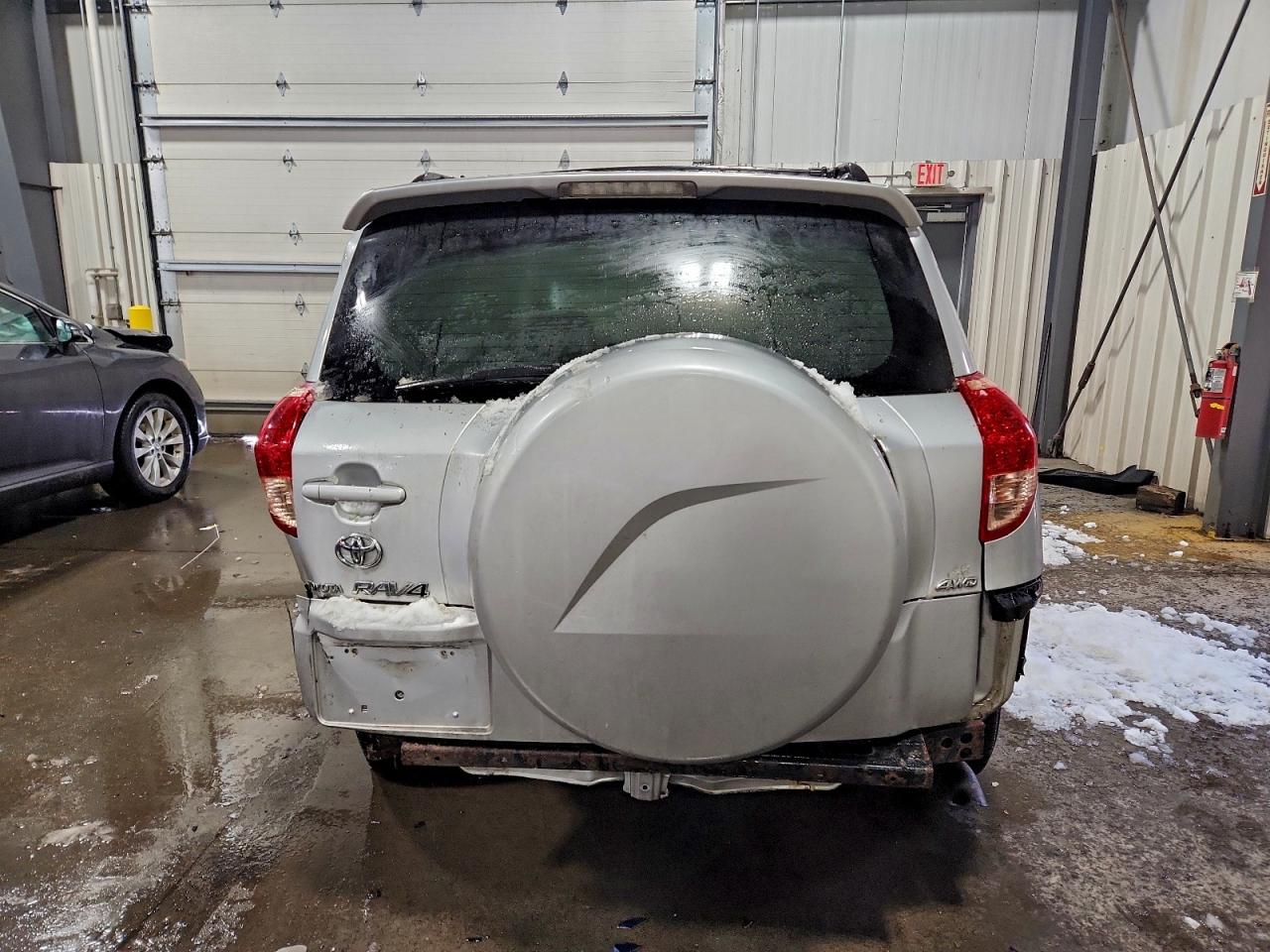 2008 TOYOTA RAV4 LIMITED photo 6
