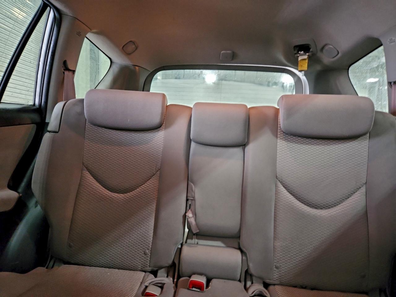 2008 TOYOTA RAV4 LIMITED photo 10