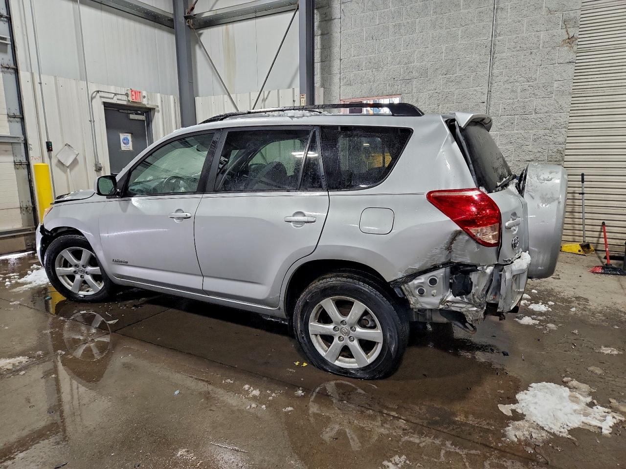2008 TOYOTA RAV4 LIMITED photo 2