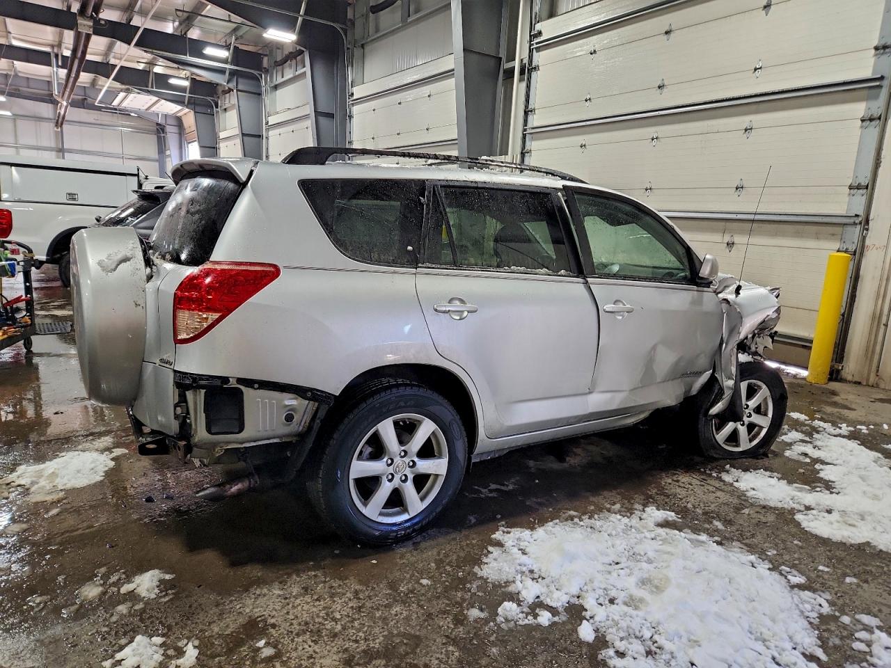2008 TOYOTA RAV4 LIMITED photo 3