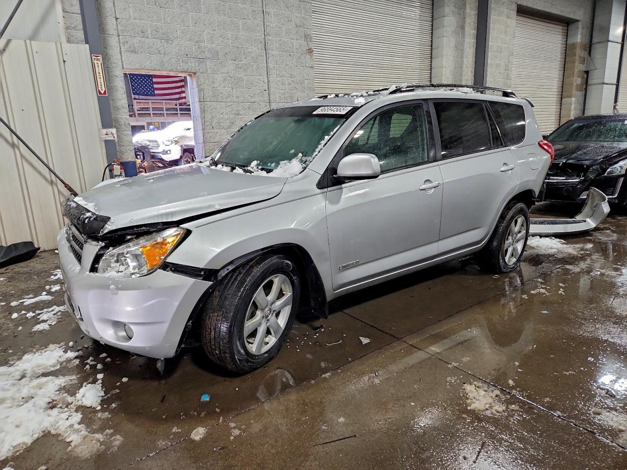 2008 TOYOTA RAV4
