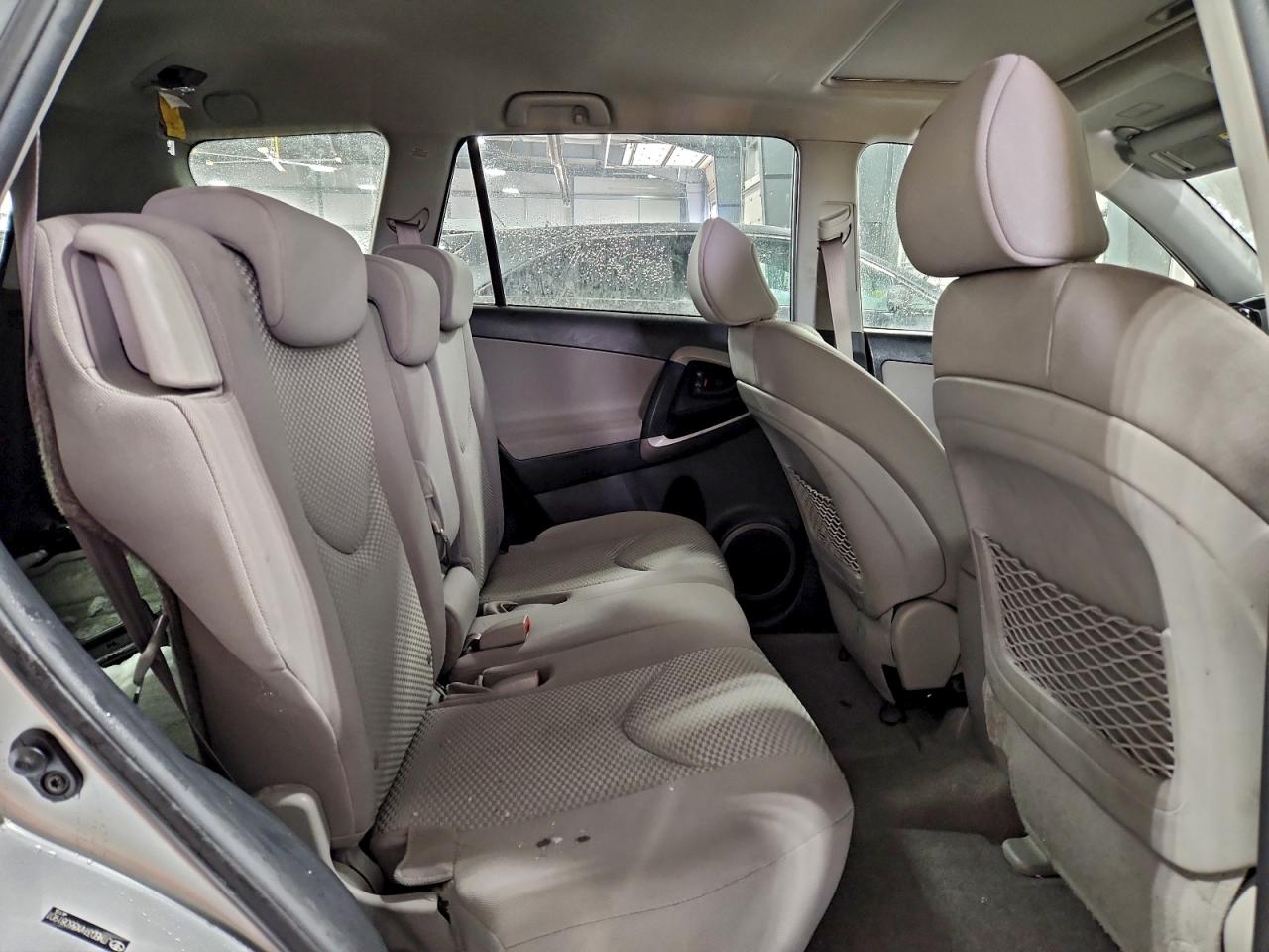 2008 TOYOTA RAV4 LIMITED photo 11
