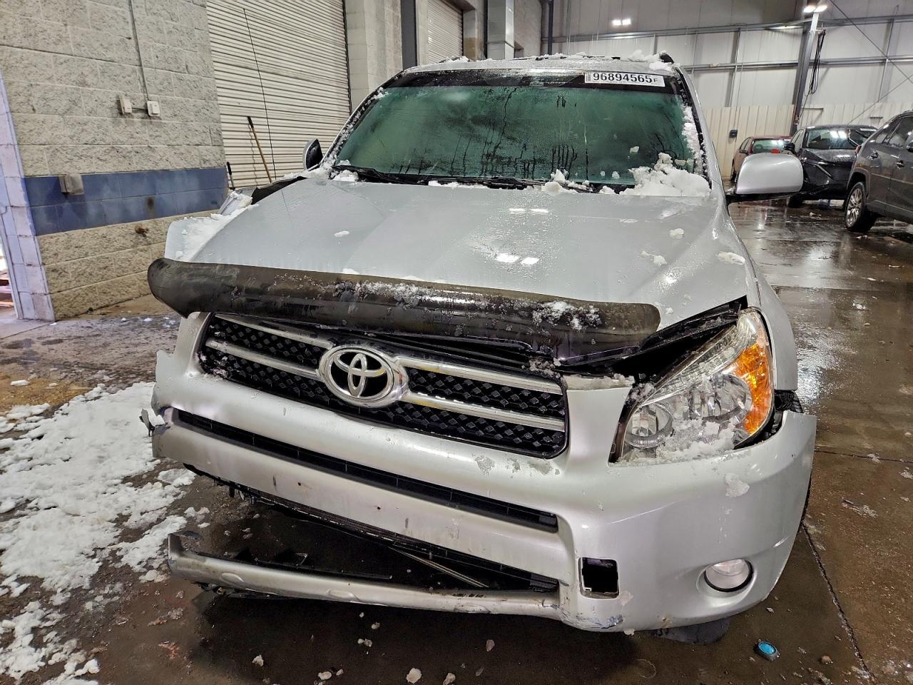 2008 TOYOTA RAV4 LIMITED photo 5