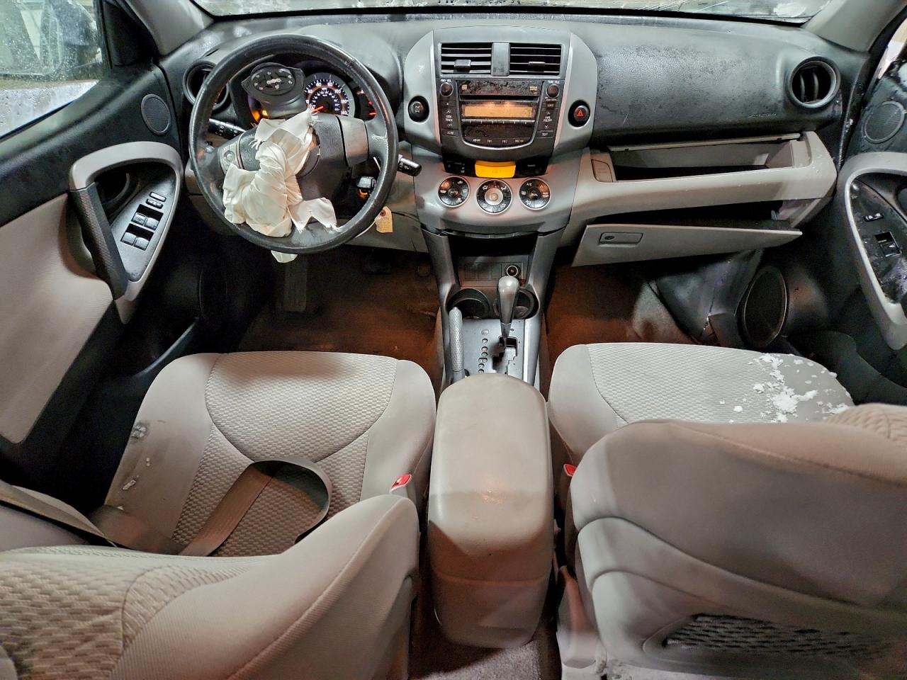2008 TOYOTA RAV4 LIMITED photo 8
