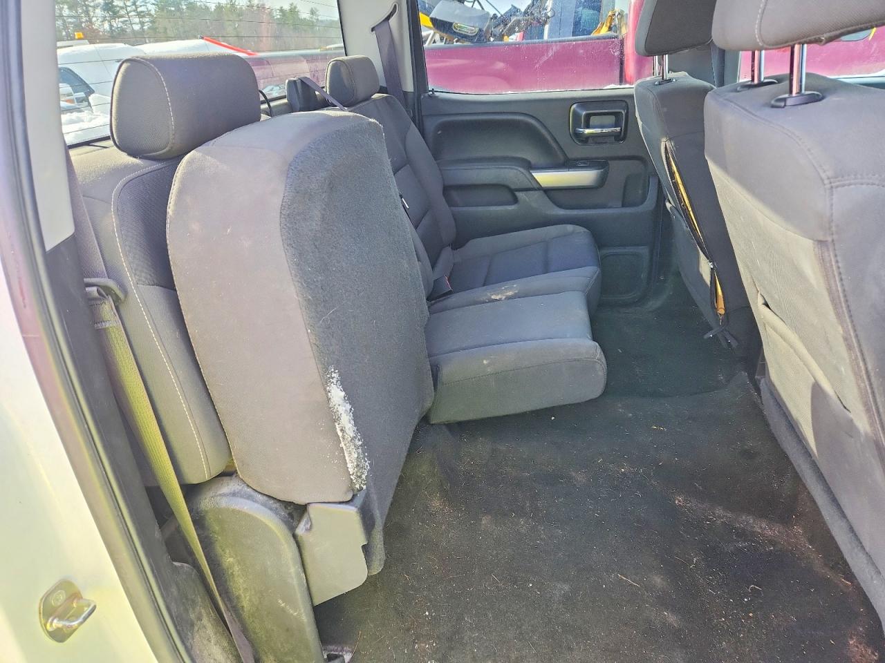 2016 CHEVROLET SILVERADO K2500 HEAVY DUTY LT photo 11